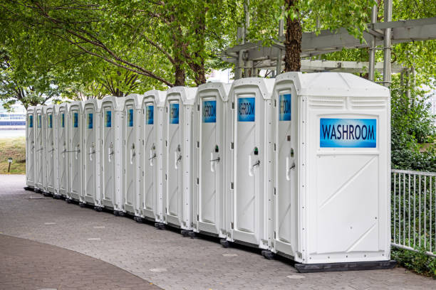 Best Sanitation services for porta potties  in Regency At Monroe, NJ